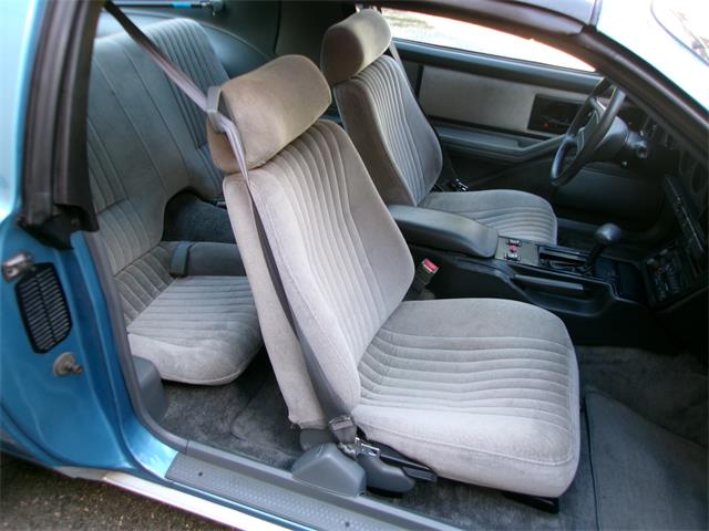 1988 Pontiac Firebird Formula (CC-2104986) for sale in Palmer, Massachusetts