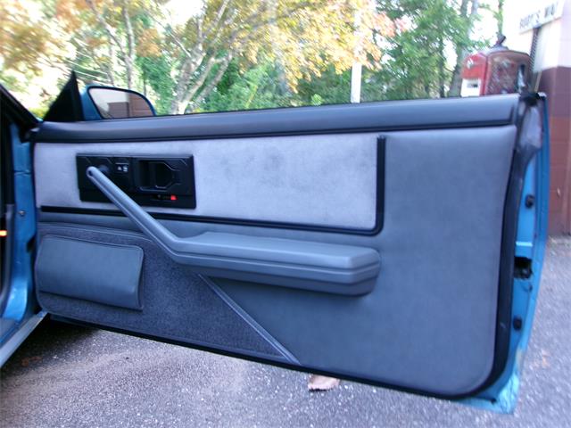 1988 Pontiac Firebird Formula (CC-2104986) for sale in Palmer, Massachusetts
