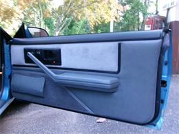 1988 Pontiac Firebird Formula (CC-2104986) for sale in Palmer, Massachusetts