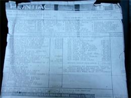 1988 Pontiac Firebird Formula (CC-2104986) for sale in Palmer, Massachusetts