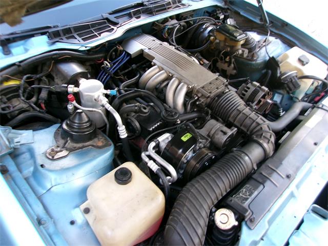 1988 Pontiac Firebird Formula (CC-2104986) for sale in Palmer, Massachusetts
