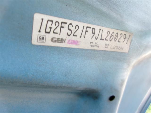 1988 Pontiac Firebird Formula (CC-2104986) for sale in Palmer, Massachusetts