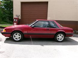 1991 Ford Mustang LX (CC-2104987) for sale in Palmer, Massachusetts