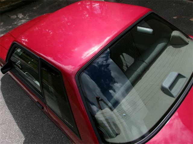 1991 Ford Mustang LX (CC-2104987) for sale in Palmer, Massachusetts
