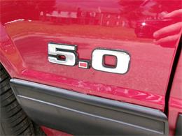 1991 Ford Mustang LX (CC-2104987) for sale in Palmer, Massachusetts