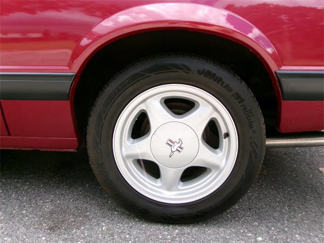 1991 Ford Mustang LX (CC-2104987) for sale in Palmer, Massachusetts