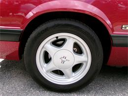 1991 Ford Mustang LX (CC-2104987) for sale in Palmer, Massachusetts