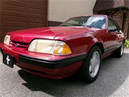 1991 Ford Mustang LX (CC-2104987) for sale in Palmer, Massachusetts