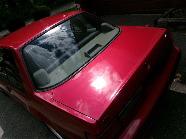 1991 Ford Mustang LX (CC-2104987) for sale in Palmer, Massachusetts