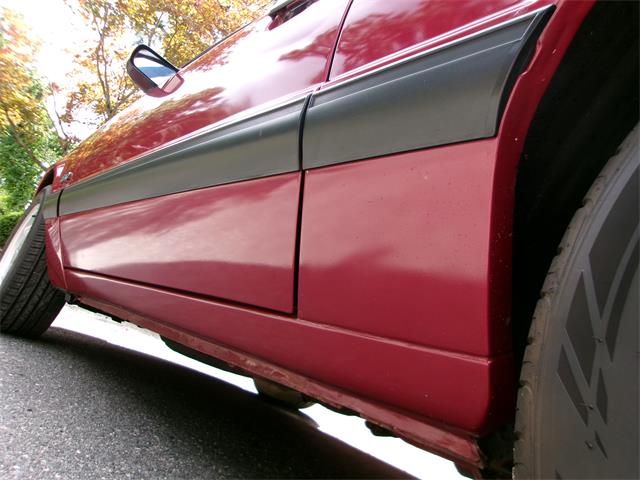 1991 Ford Mustang LX (CC-2104987) for sale in Palmer, Massachusetts