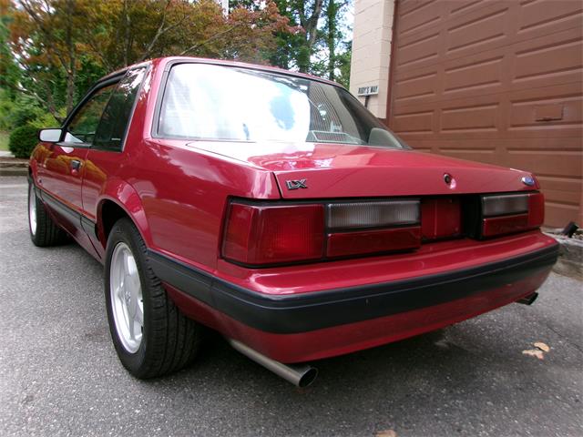 1991 Ford Mustang LX (CC-2104987) for sale in Palmer, Massachusetts