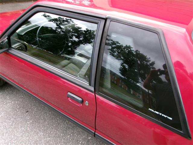 1991 Ford Mustang LX (CC-2104987) for sale in Palmer, Massachusetts