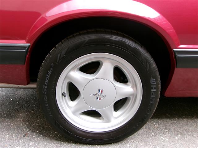 1991 Ford Mustang LX (CC-2104987) for sale in Palmer, Massachusetts