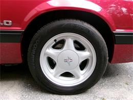 1991 Ford Mustang LX (CC-2104987) for sale in Palmer, Massachusetts
