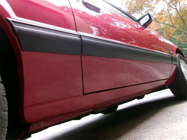 1991 Ford Mustang LX (CC-2104987) for sale in Palmer, Massachusetts