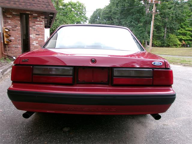 1991 Ford Mustang LX (CC-2104987) for sale in Palmer, Massachusetts