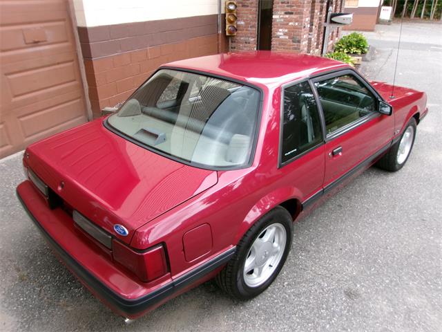 1991 Ford Mustang LX (CC-2104987) for sale in Palmer, Massachusetts