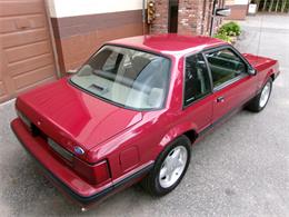 1991 Ford Mustang LX (CC-2104987) for sale in Palmer, Massachusetts