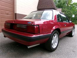 1991 Ford Mustang LX (CC-2104987) for sale in Palmer, Massachusetts