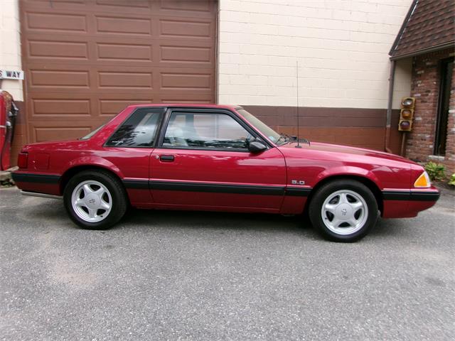 1991 Ford Mustang LX (CC-2104987) for sale in Palmer, Massachusetts