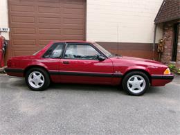 1991 Ford Mustang LX (CC-2104987) for sale in Palmer, Massachusetts
