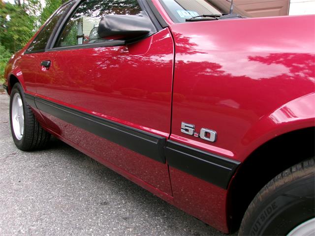 1991 Ford Mustang LX (CC-2104987) for sale in Palmer, Massachusetts