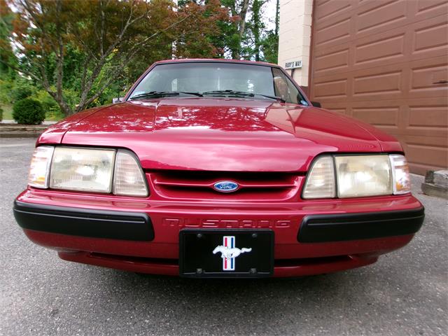 1991 Ford Mustang LX (CC-2104987) for sale in Palmer, Massachusetts