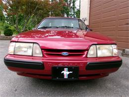 1991 Ford Mustang LX (CC-2104987) for sale in Palmer, Massachusetts