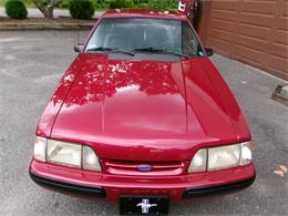 1991 Ford Mustang LX (CC-2104987) for sale in Palmer, Massachusetts