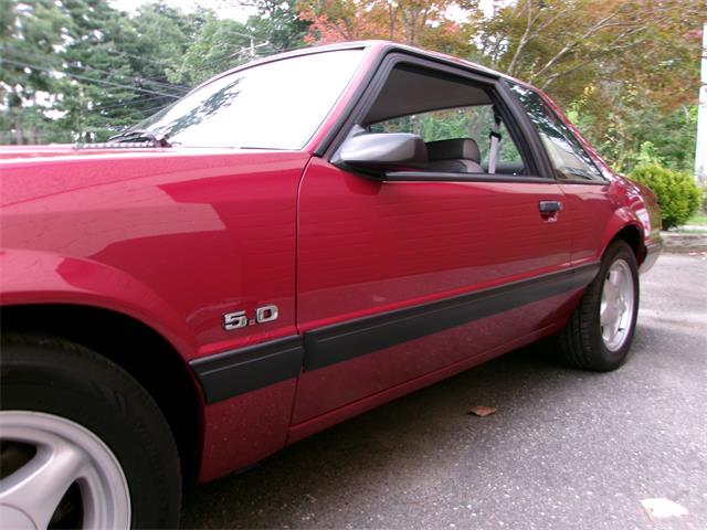 1991 Ford Mustang LX (CC-2104987) for sale in Palmer, Massachusetts