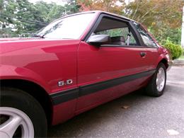 1991 Ford Mustang LX (CC-2104987) for sale in Palmer, Massachusetts
