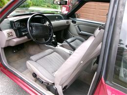 1991 Ford Mustang LX (CC-2104987) for sale in Palmer, Massachusetts