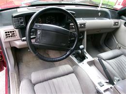1991 Ford Mustang LX (CC-2104987) for sale in Palmer, Massachusetts