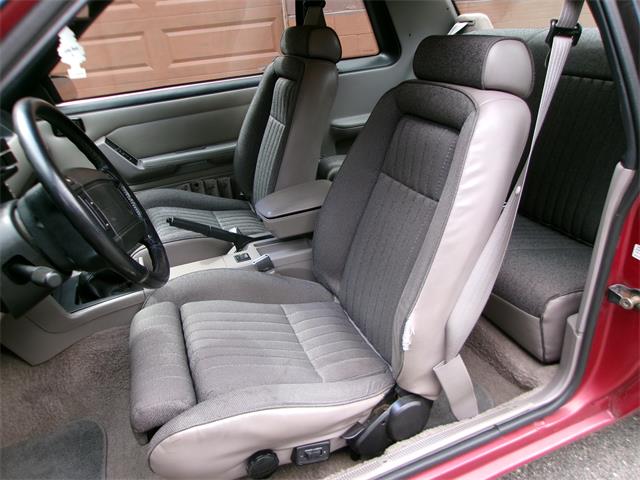 1991 Ford Mustang LX (CC-2104987) for sale in Palmer, Massachusetts