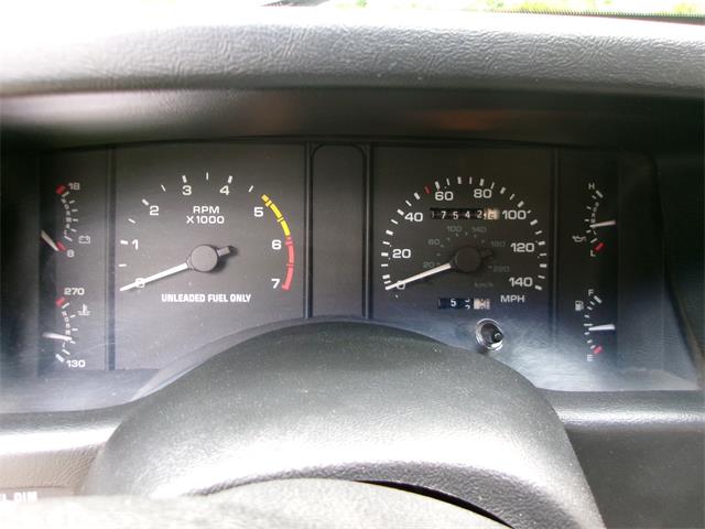 1991 Ford Mustang LX (CC-2104987) for sale in Palmer, Massachusetts