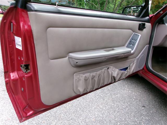1991 Ford Mustang LX (CC-2104987) for sale in Palmer, Massachusetts