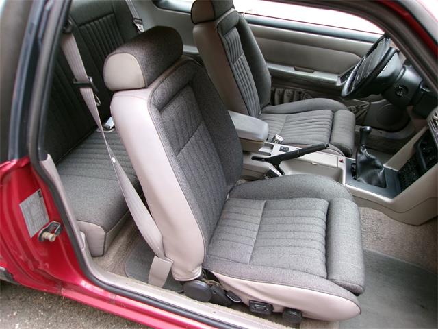 1991 Ford Mustang LX (CC-2104987) for sale in Palmer, Massachusetts