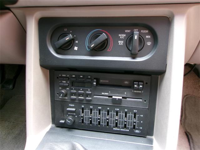 1991 Ford Mustang LX (CC-2104987) for sale in Palmer, Massachusetts