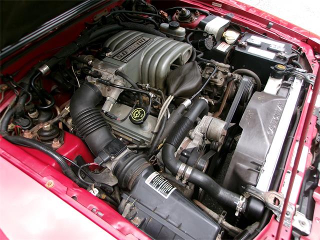 1991 Ford Mustang LX (CC-2104987) for sale in Palmer, Massachusetts