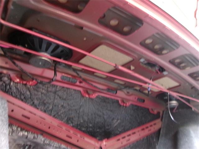 1991 Ford Mustang LX (CC-2104987) for sale in Palmer, Massachusetts