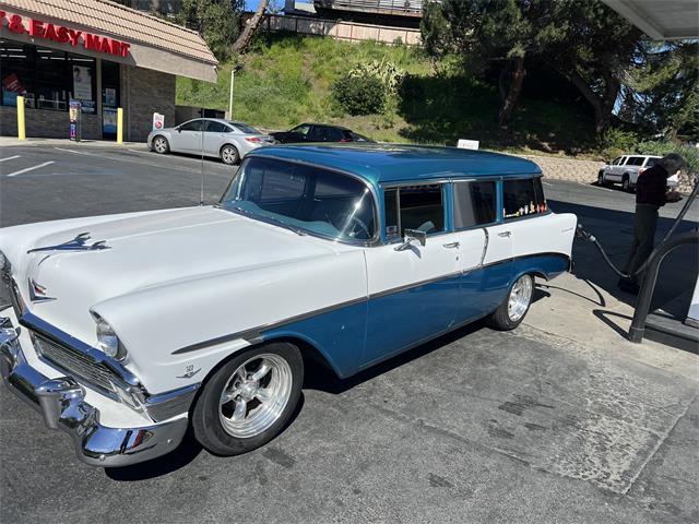 1956 Chevrolet Townsman (CC-2104988) for sale in Oakhurst, California
