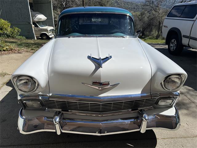 1956 Chevrolet Townsman (CC-2104988) for sale in Oakhurst, California