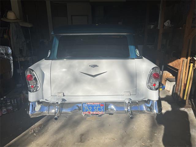 1956 Chevrolet Townsman (CC-2104988) for sale in Oakhurst, California