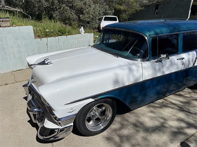1956 Chevrolet Townsman (CC-2104988) for sale in Oakhurst, California