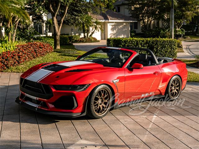 2025 Ford Mustang Shelby Super Snake (CC-2100499) for sale in Las Vegas, Nevada
