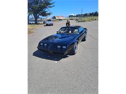 1981 Pontiac Firebird Trans Am SE (CC-2104991) for sale in Eureka, California