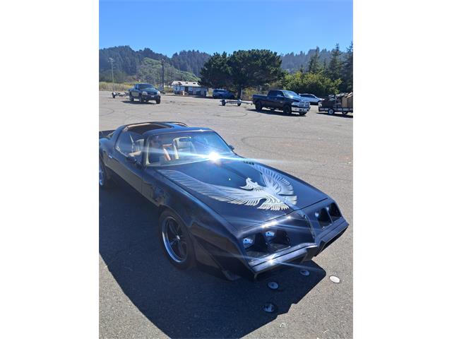 1981 Pontiac Firebird Trans Am SE (CC-2104991) for sale in Eureka, California