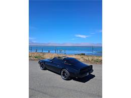 1981 Pontiac Firebird Trans Am SE (CC-2104991) for sale in Eureka, California