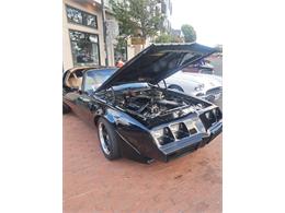 1981 Pontiac Firebird Trans Am SE (CC-2104991) for sale in Eureka, California