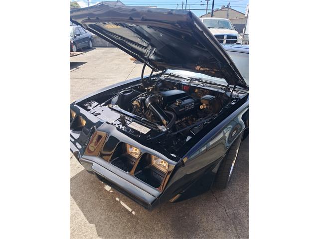 1981 Pontiac Firebird Trans Am SE (CC-2104991) for sale in Eureka, California